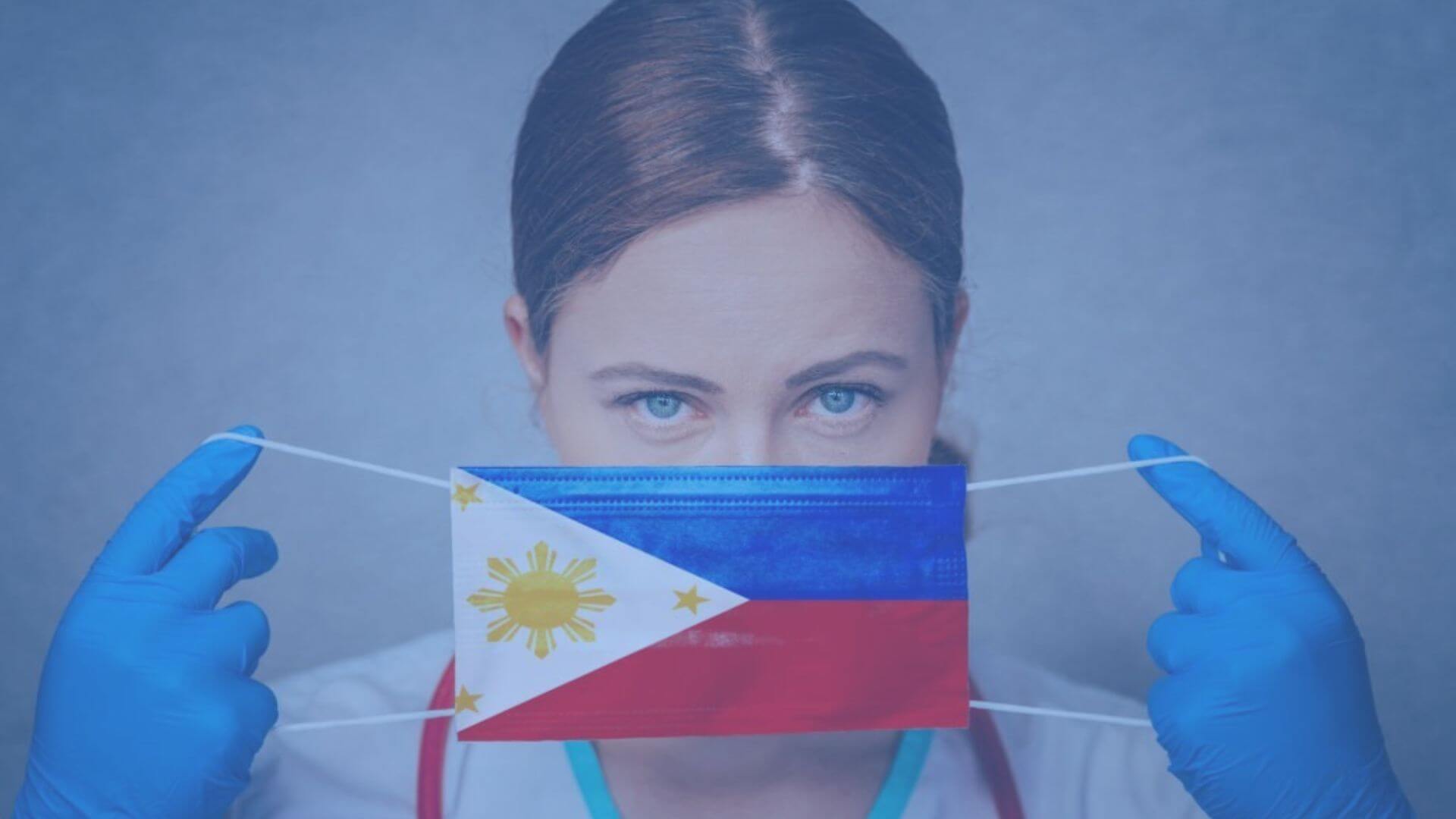 Mabuhay ang mga Filipino nurses!