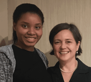 Jasmine with Angelica Feuer