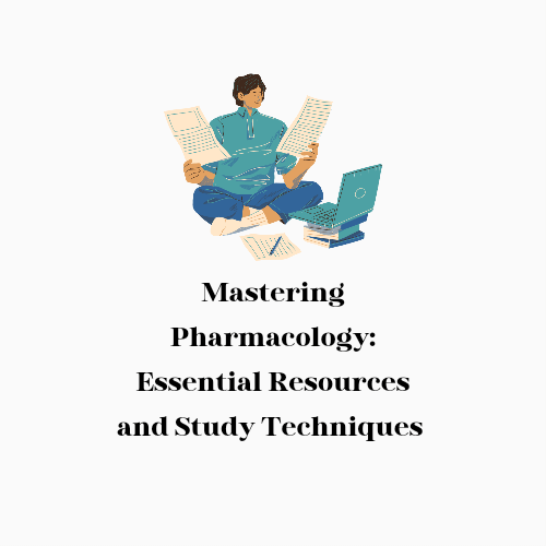 Pharmacology Resources