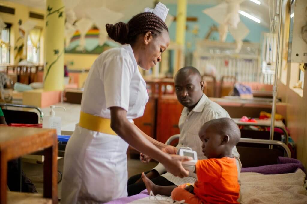 Nurse Attendant