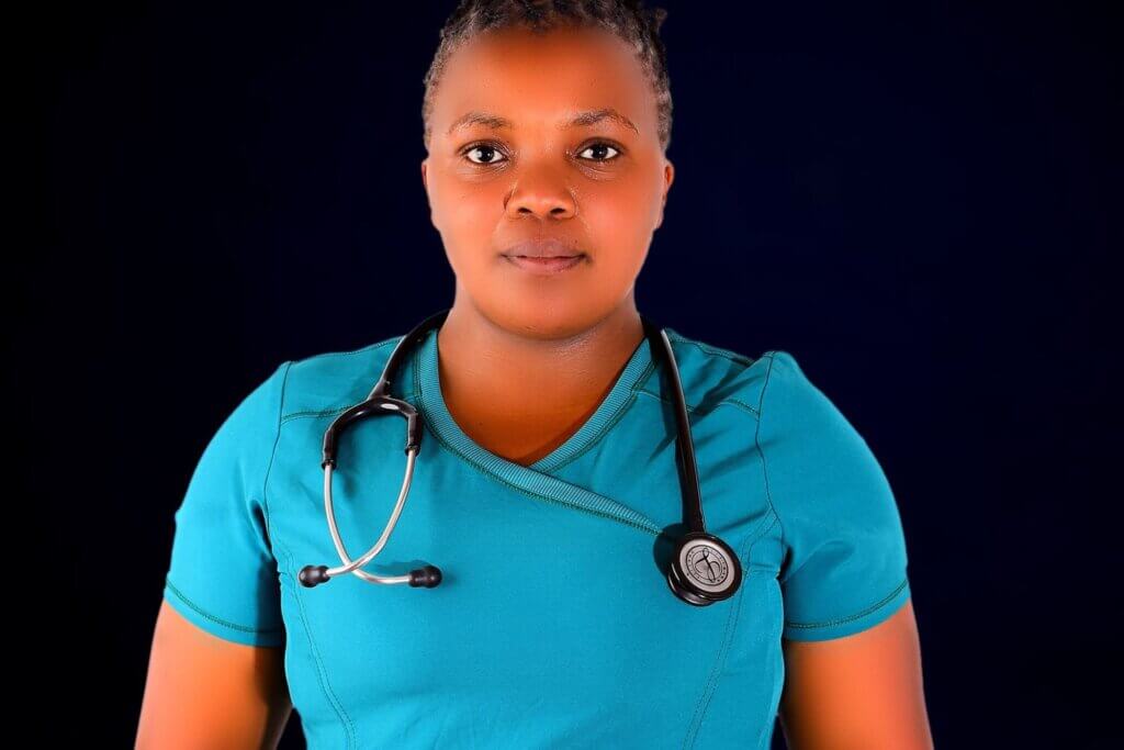 Nigerian nurse reviewing NCLEX nursing terminology and lab values